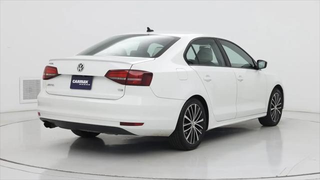 2016 Volkswagen Jetta 1.8T Sport