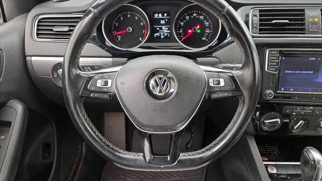2016 Volkswagen Jetta 1.8T Sport