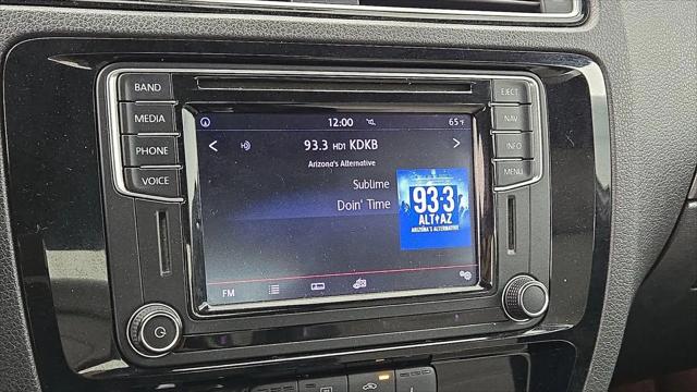 2016 Volkswagen Jetta 1.8T Sport