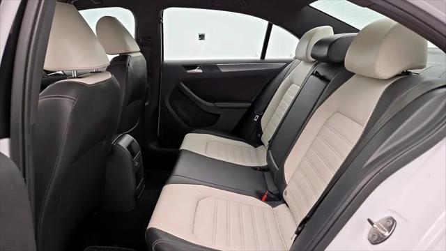 2016 Volkswagen Jetta 1.8T Sport