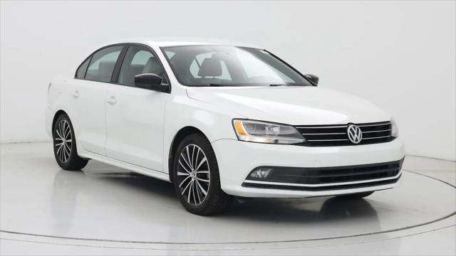 2016 Volkswagen Jetta 1.8T Sport for sale in El Cajon, CA