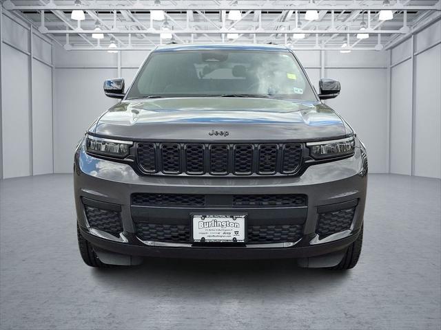 2024 Jeep Grand Cherokee L Altitude 4x4 2024 Jeep Grand Cherokee L Altitude 4x4