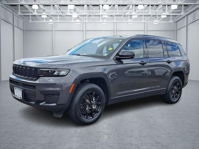 2024 Jeep Grand Cherokee L Altitude 4x4 2024 Jeep Grand Cherokee L Altitude 4x4