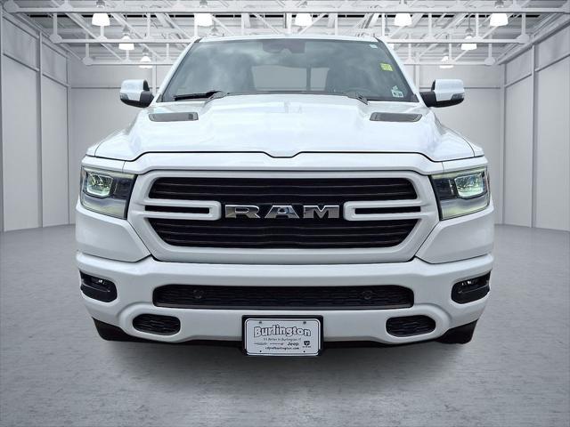 2023 RAM 1500 Laramie Crew Cab 4x4 64 Box 2023 RAM 1500 Laramie Crew Cab 4x4 64 Box