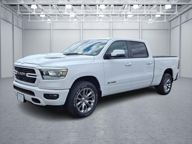 2023 RAM 1500 Laramie Crew Cab 4x4 64 Box 2023 RAM 1500 Laramie Crew Cab 4x4 64 Box