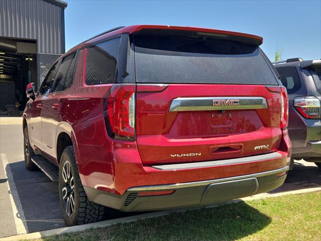 2023 GMC Yukon 4WD AT4