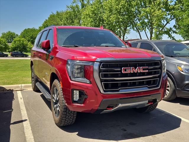 2023 GMC Yukon 4WD AT4