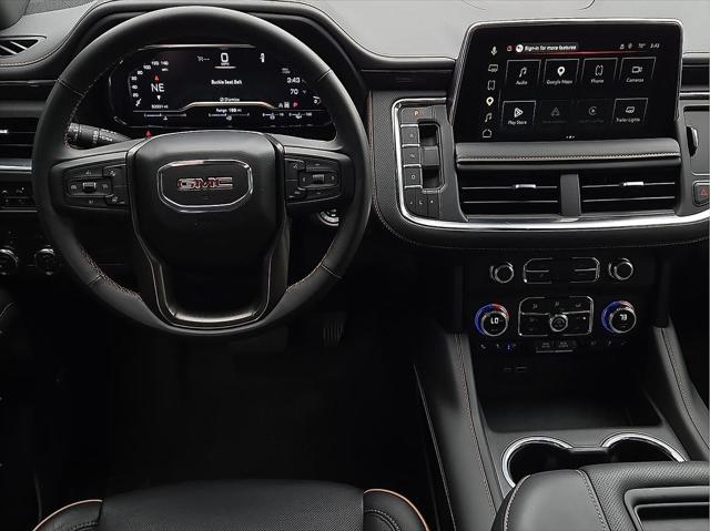 2023 GMC Yukon 4WD AT4