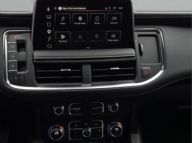 2023 GMC Yukon 4WD AT4