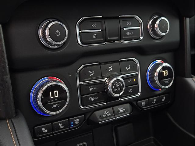 2023 GMC Yukon 4WD AT4