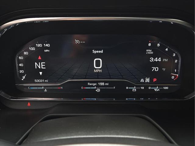 2023 GMC Yukon 4WD AT4