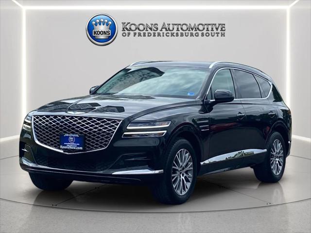 2024 Genesis GV80 2.5T AWD