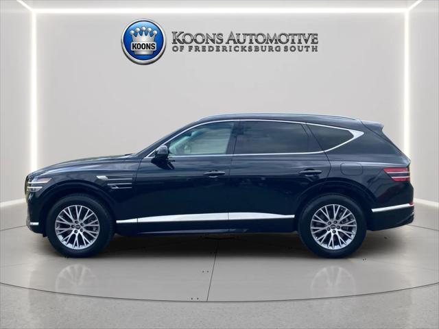 2024 Genesis GV80 2.5T AWD