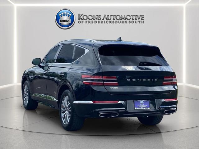 2024 Genesis GV80 2.5T AWD