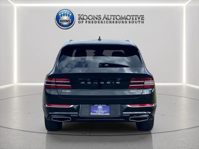 2024 Genesis GV80 2.5T AWD