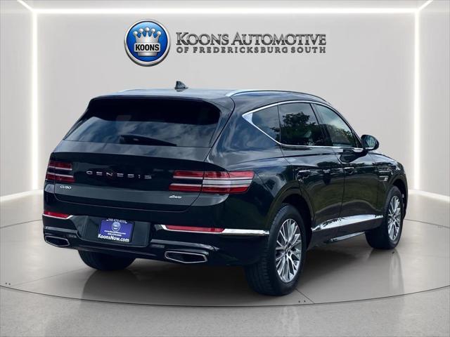 2024 Genesis GV80 2.5T AWD