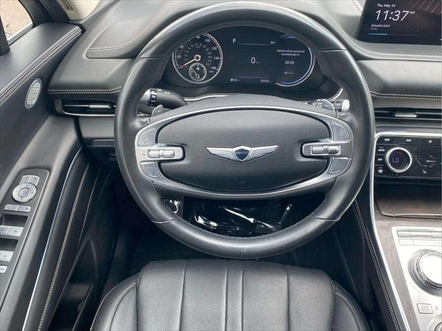 2024 Genesis GV80 2.5T AWD