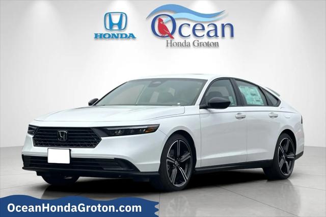 2026 Honda Accord Sedan Sport for sale in Groton, CT