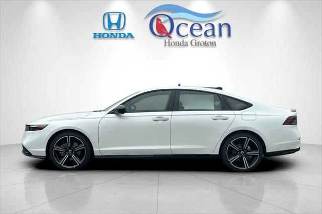 2026 Honda Accord Sedan Sport