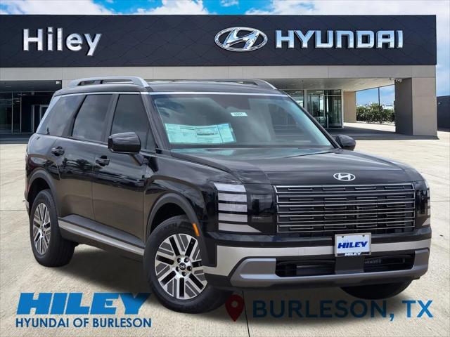 2026 Hyundai Palisade Hybrid Blue SEL 7P for sale in Burleson, TX