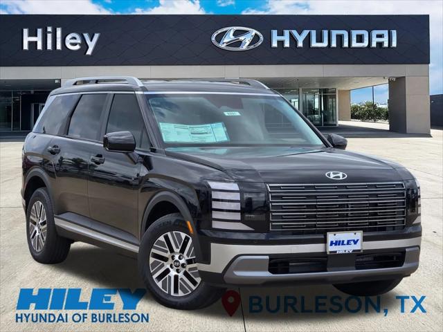 2026 Hyundai Palisade Hybrid Blue SEL 7P