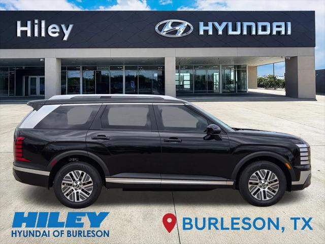 2026 Hyundai Palisade Hybrid Blue SEL 7P