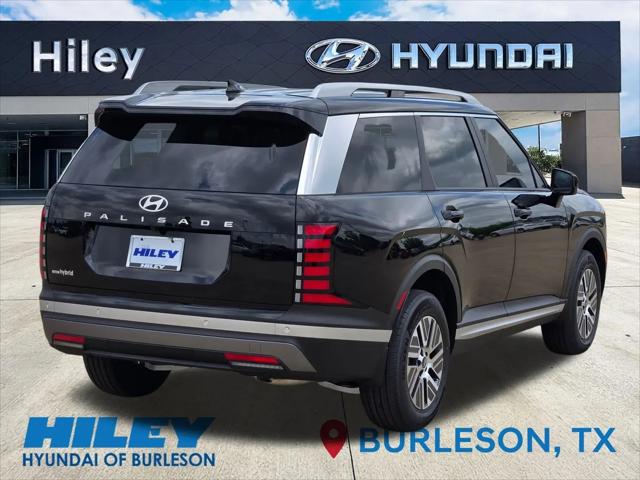 2026 Hyundai Palisade Hybrid Blue SEL 7P