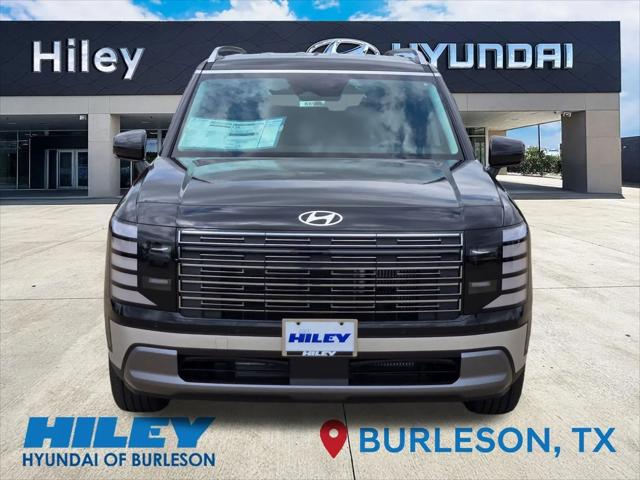 2026 Hyundai Palisade Hybrid Blue SEL 7P