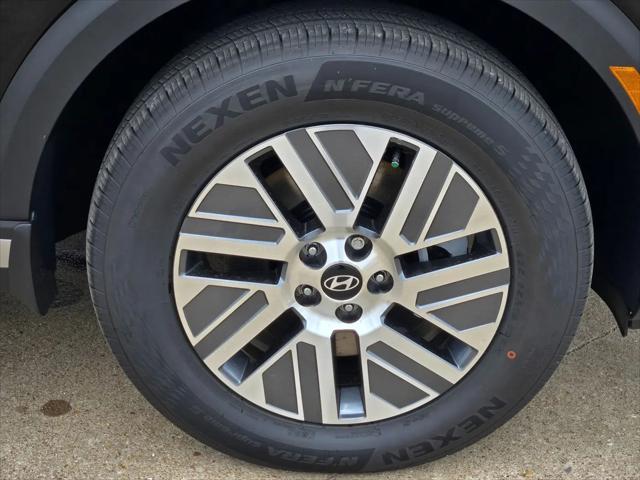 2026 Hyundai Palisade Hybrid Blue SEL 7P