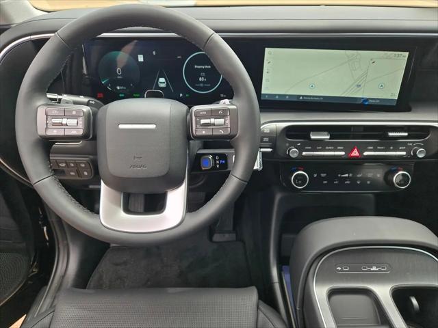 2026 Hyundai Palisade Hybrid Blue SEL 7P