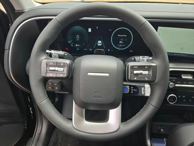 2026 Hyundai Palisade Hybrid Blue SEL 7P