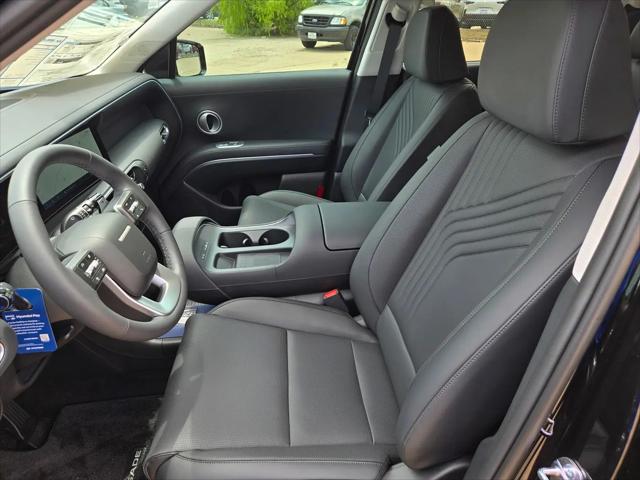 2026 Hyundai Palisade Hybrid Blue SEL 7P