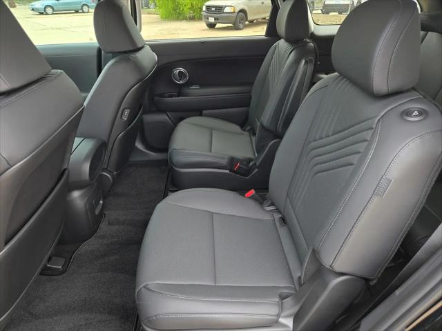 2026 Hyundai Palisade Hybrid Blue SEL 7P