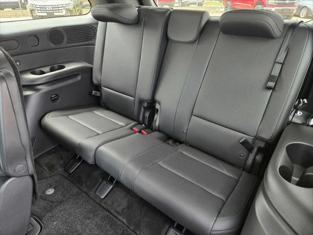 2026 Hyundai Palisade Hybrid Blue SEL 7P