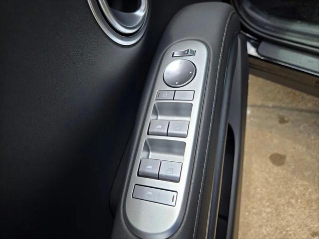 2026 Hyundai Palisade Hybrid Blue SEL 7P