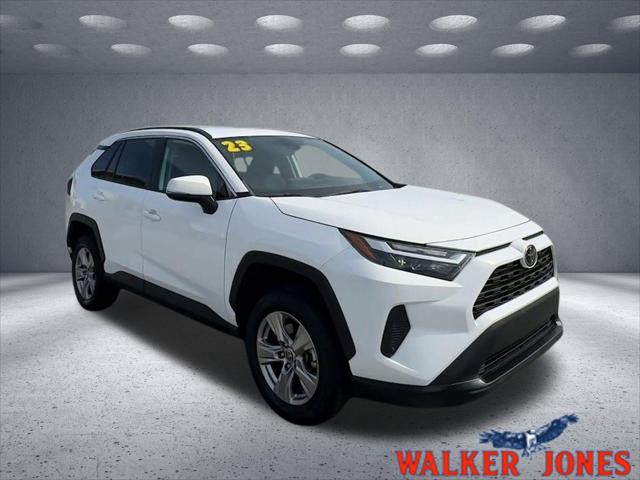 2023 Toyota RAV4 XLE for sale in Waycross, GA