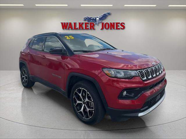 2025 Jeep Compass Limited 4x4 for sale in Waycross, GA