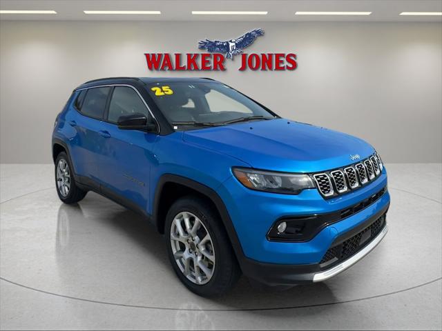 2025 Jeep Compass Limited 4x4 for sale in Waycross, GA