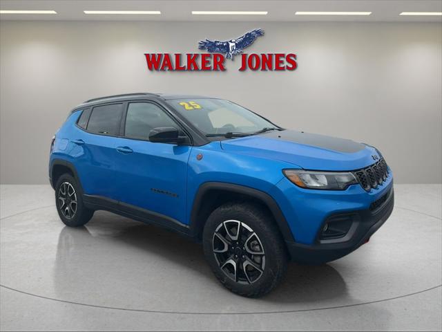 2025 Jeep Compass Trailhawk 4x4 for sale in Waycross, GA