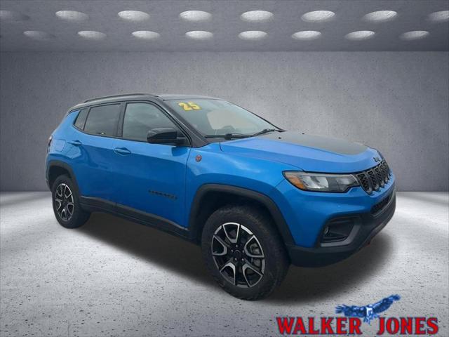 2025 Jeep Compass Trailhawk 4x4 for sale in Waycross, GA