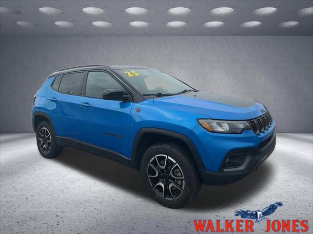 2025 Jeep Compass Trailhawk 4x4 for sale in Waycross, GA