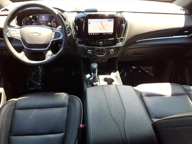 2023 Chevrolet Traverse AWD Premier