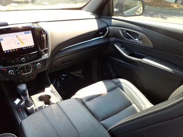 2023 Chevrolet Traverse AWD Premier