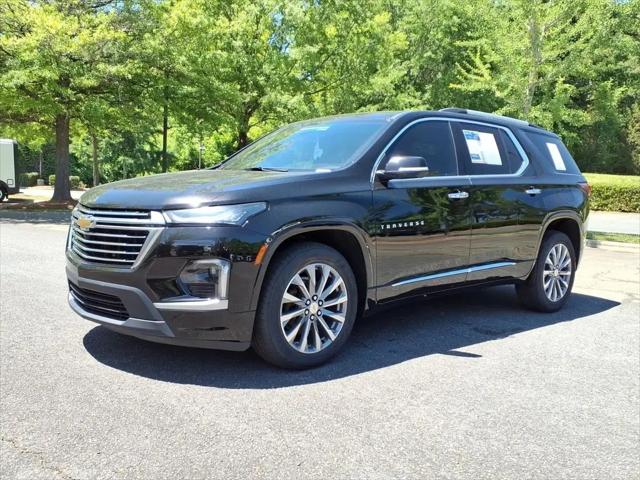 2023 Chevrolet Traverse AWD Premier