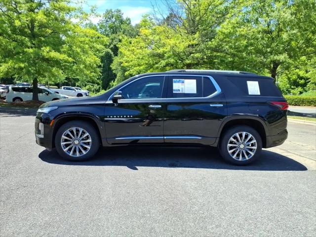 2023 Chevrolet Traverse AWD Premier
