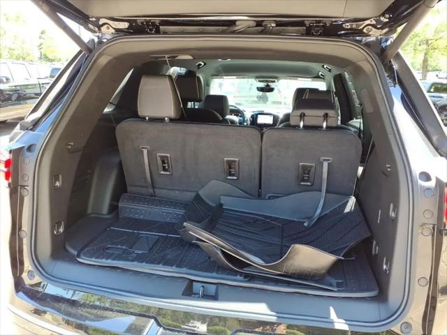 2023 Chevrolet Traverse AWD Premier