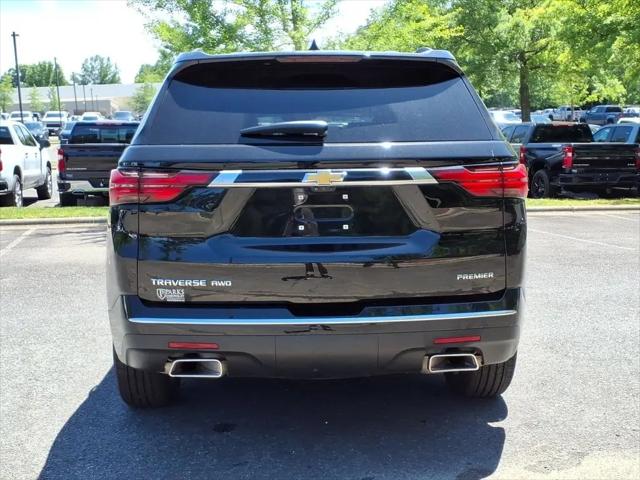 2023 Chevrolet Traverse AWD Premier