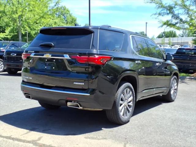2023 Chevrolet Traverse AWD Premier