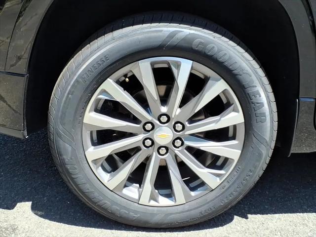 2023 Chevrolet Traverse AWD Premier