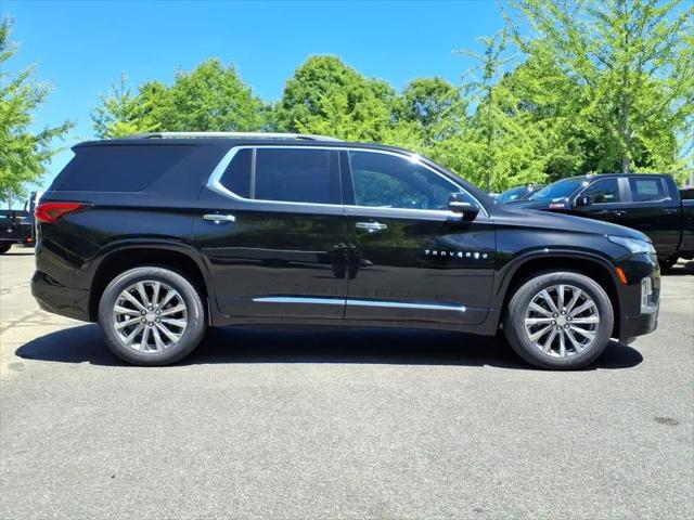 2023 Chevrolet Traverse AWD Premier